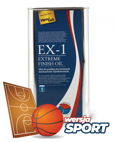 HartzLack EX-1 Extreme Finish Oil wersja SPORT